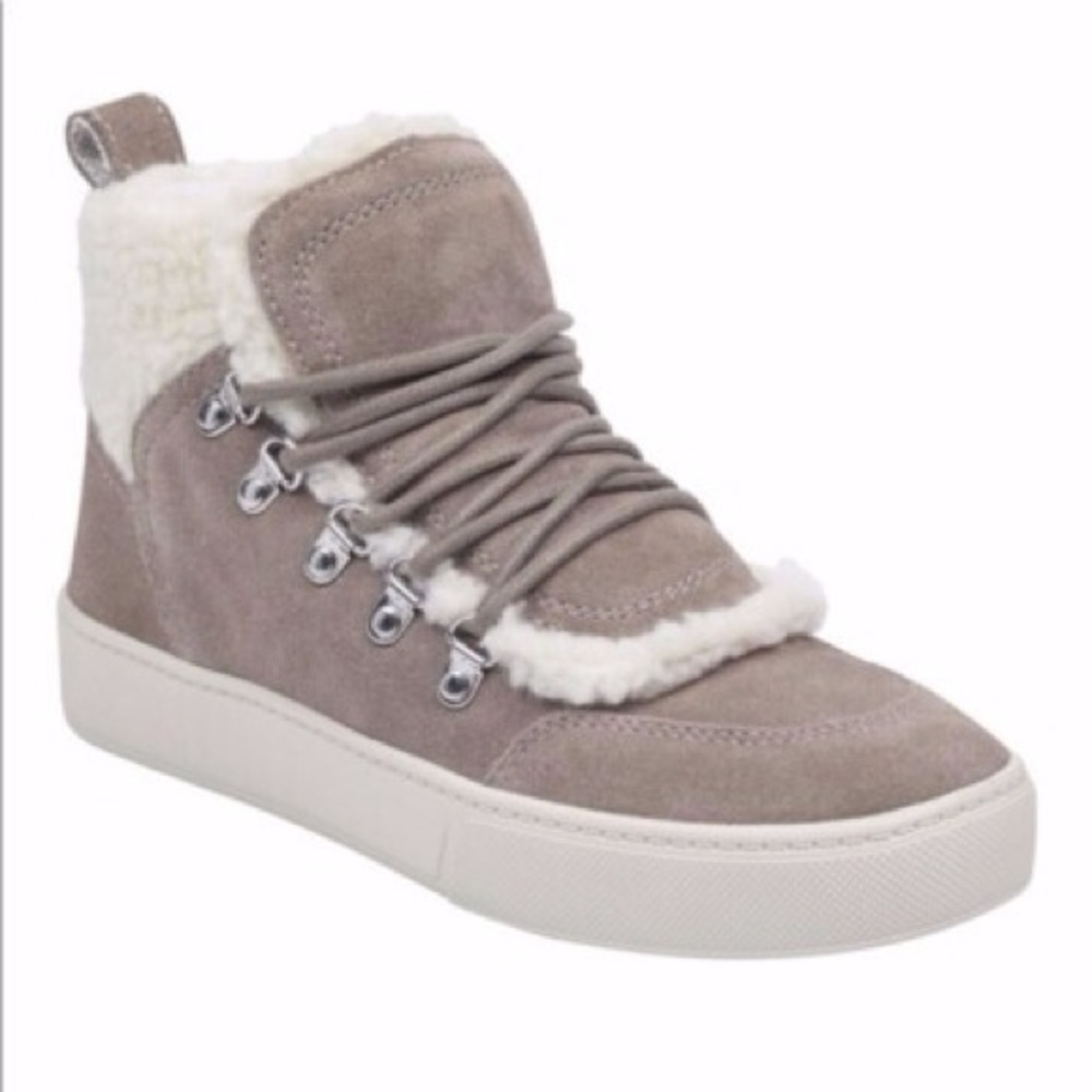Marc Fisher Sana Sneaker Booties